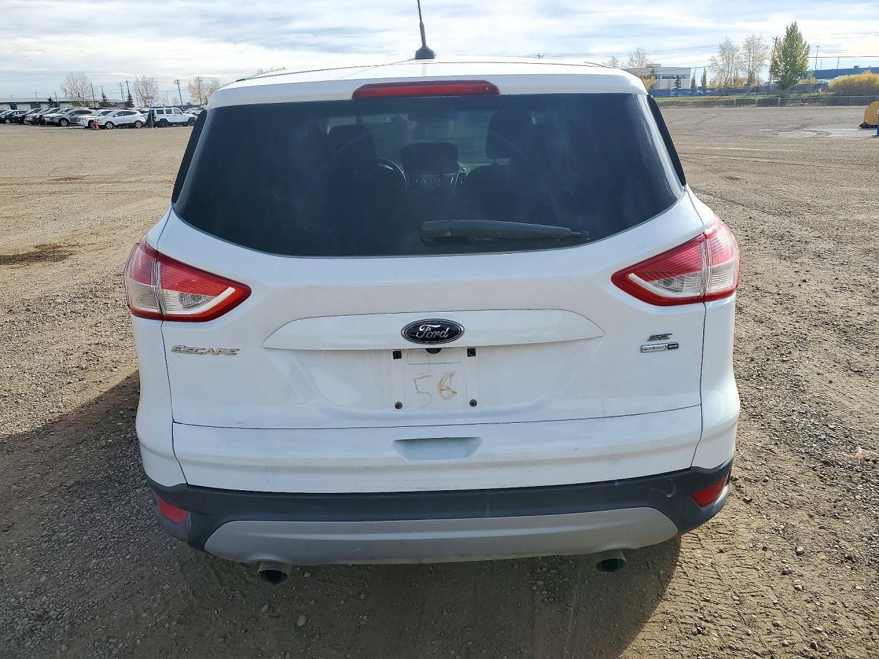 2014 Ford Escape Se - Фото 6