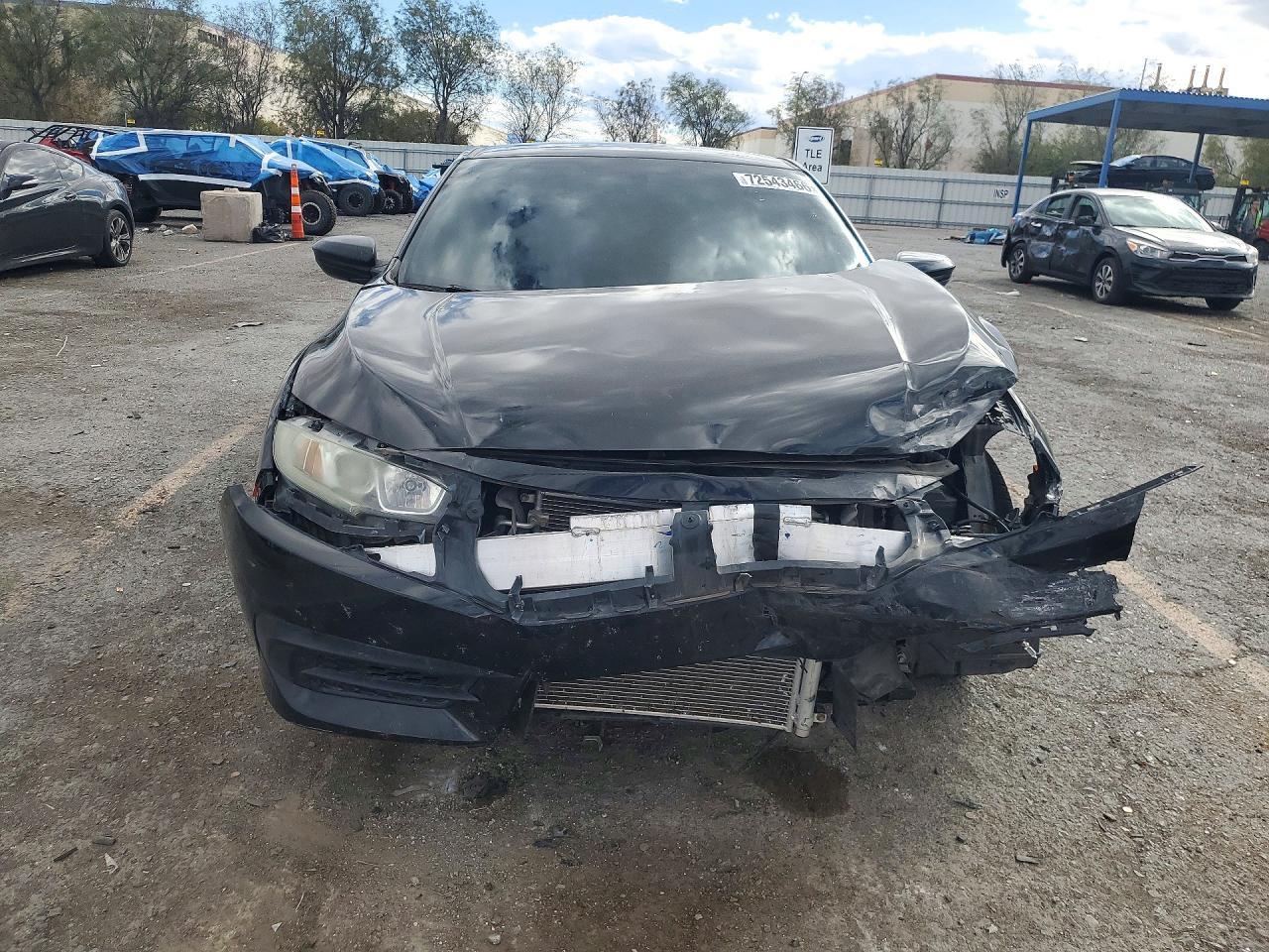 2017 Honda Civic Lx - Image 5