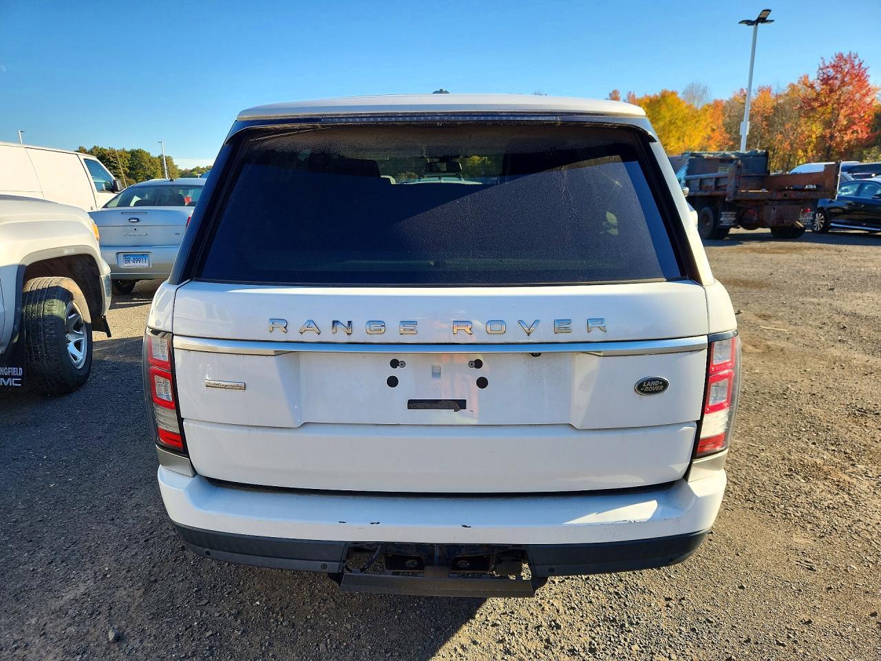 2015 Land Rover Range Rover Autobiography - Фото 6