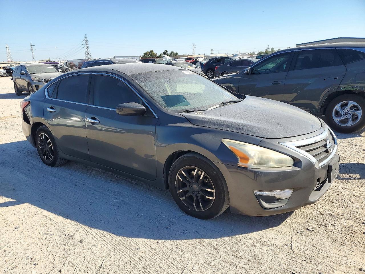 2013 Nissan Altima 2.5 - Фото 4