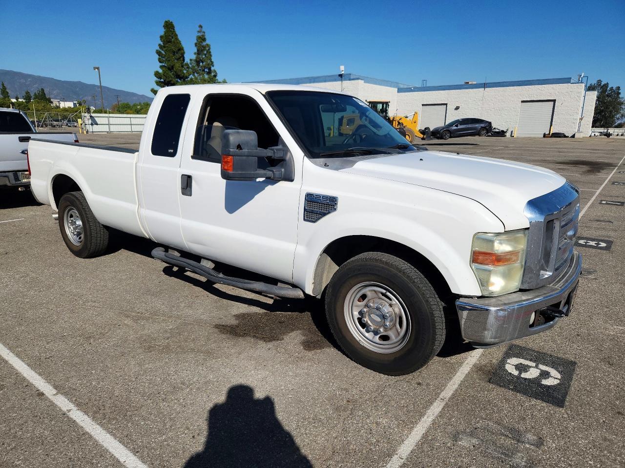 2008 Ford F250 Super Duty - Image 4