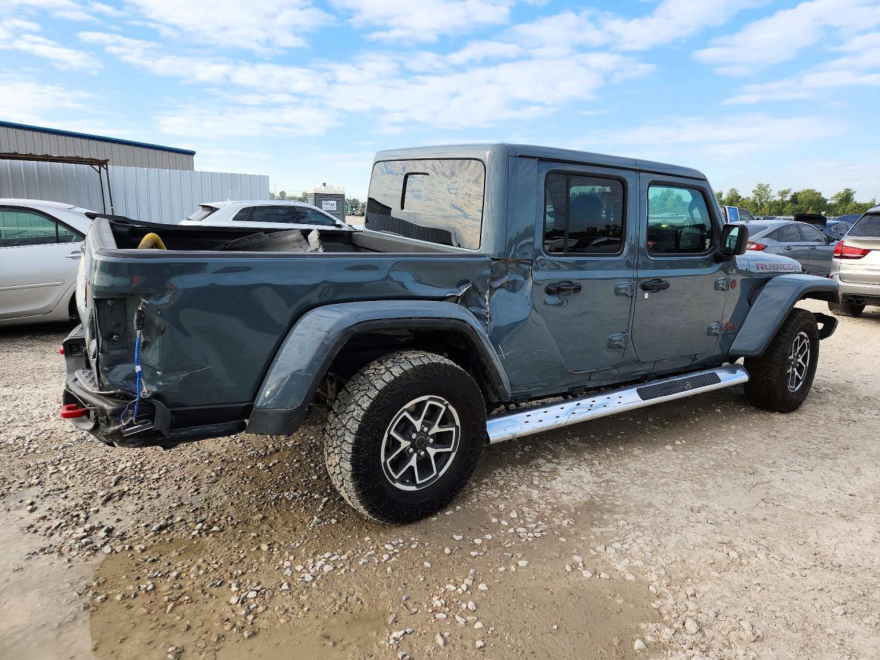 2026 Jeep Gladiator Rubicon - Фото 3