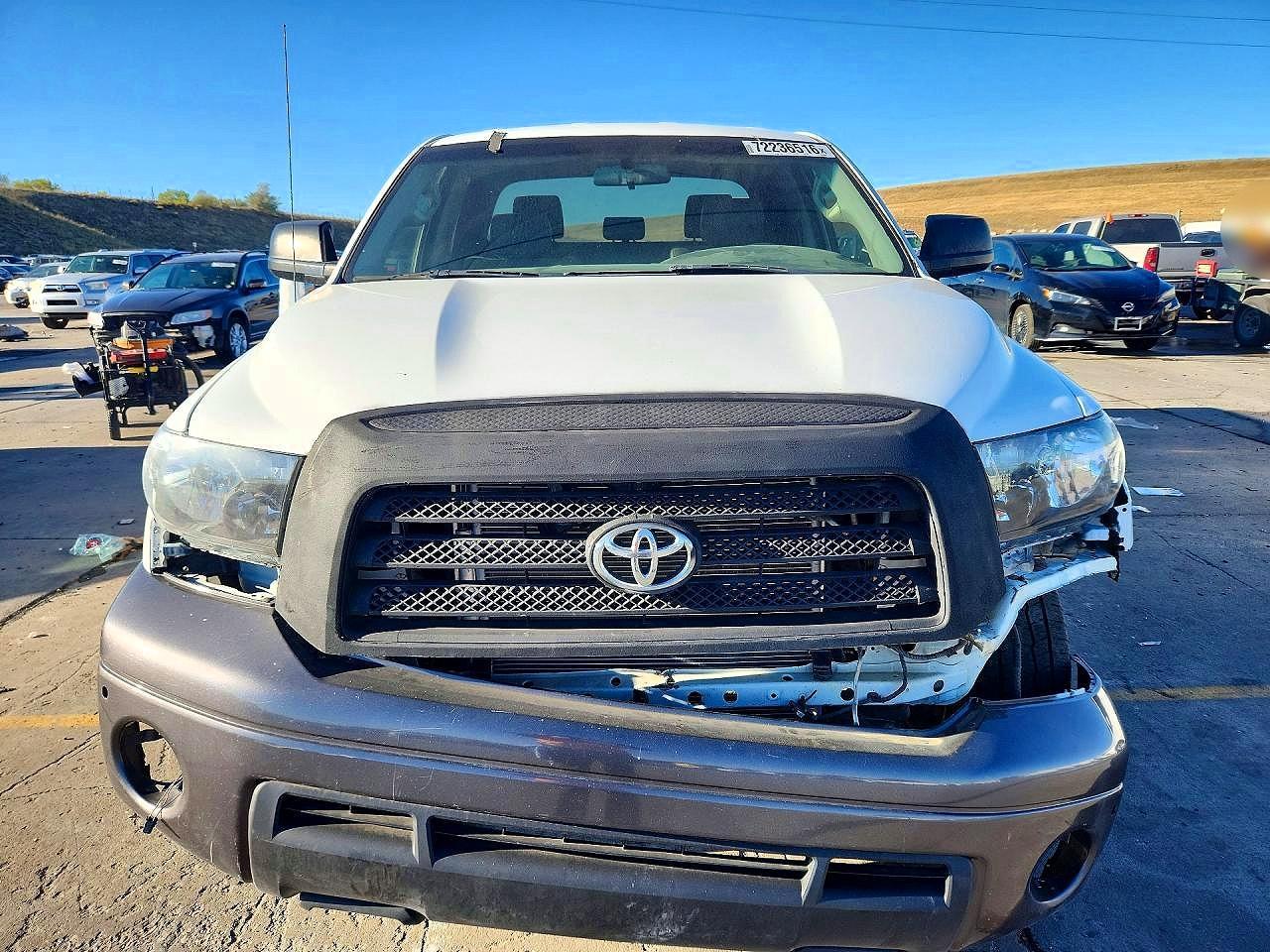 2012 Toyota Tundra Double Cab Sr5 - Фото 6