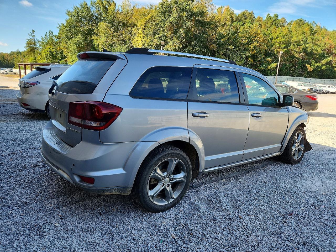 2016 Dodge Journey Crossroad - Фото 3