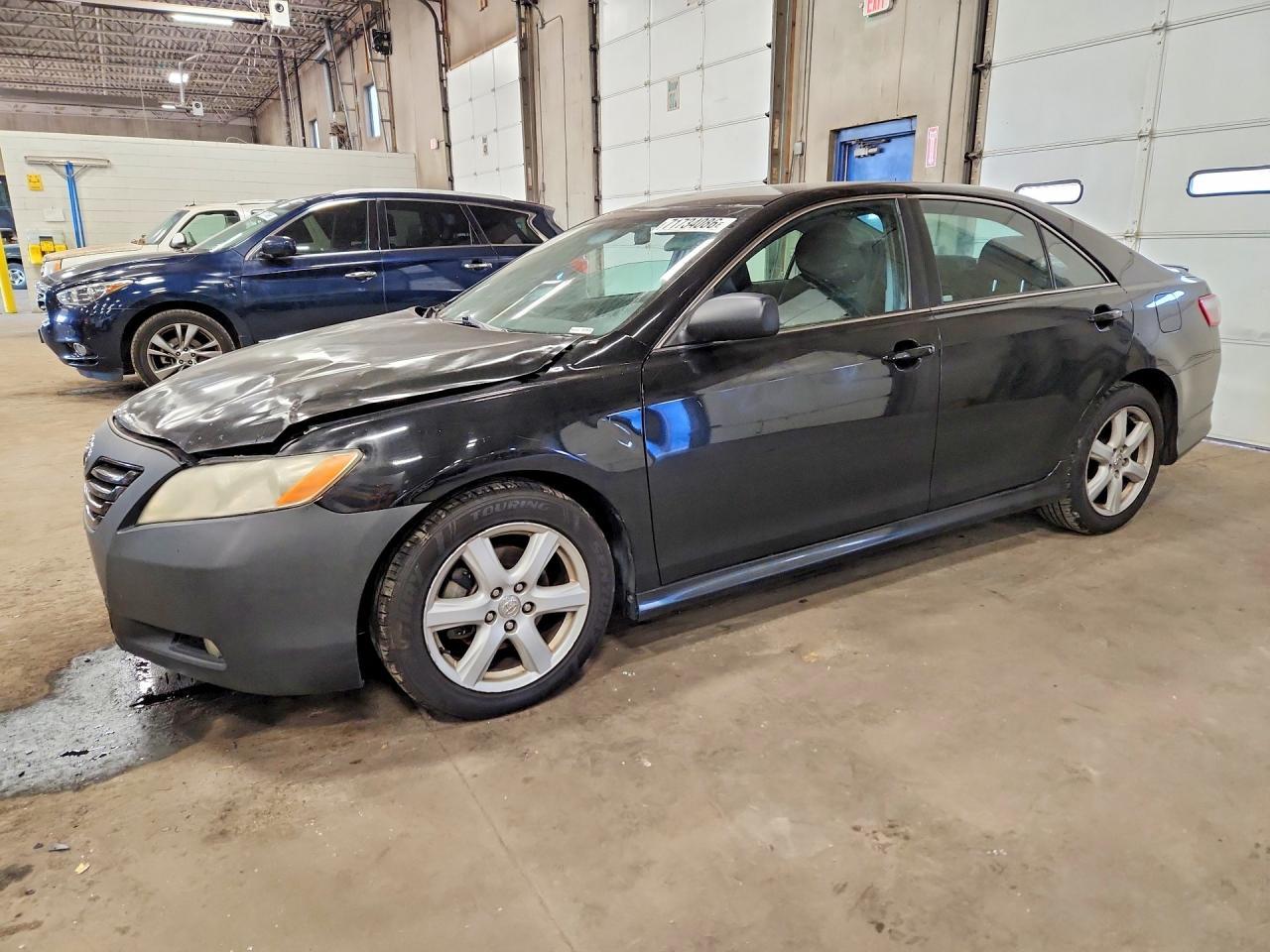 2007 Toyota Camry Se
