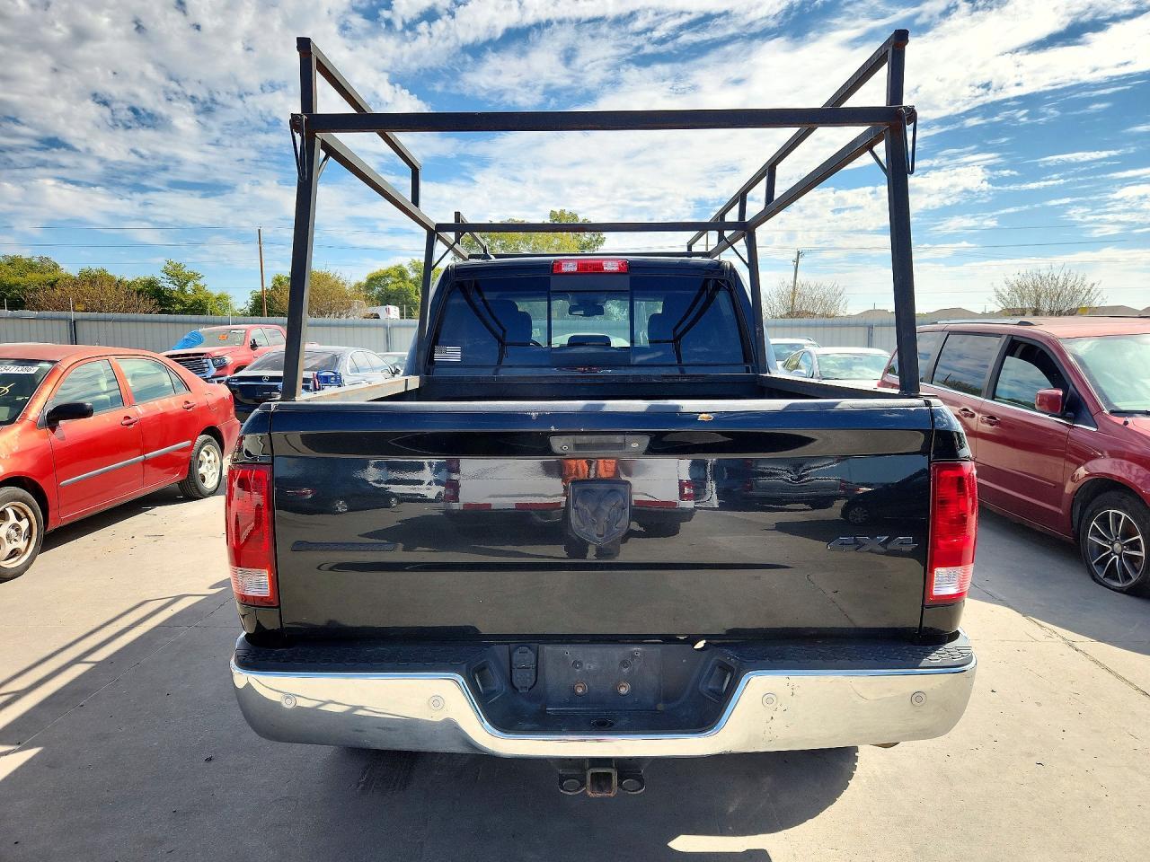 2016 Ram 1500 Slt - Фото 6