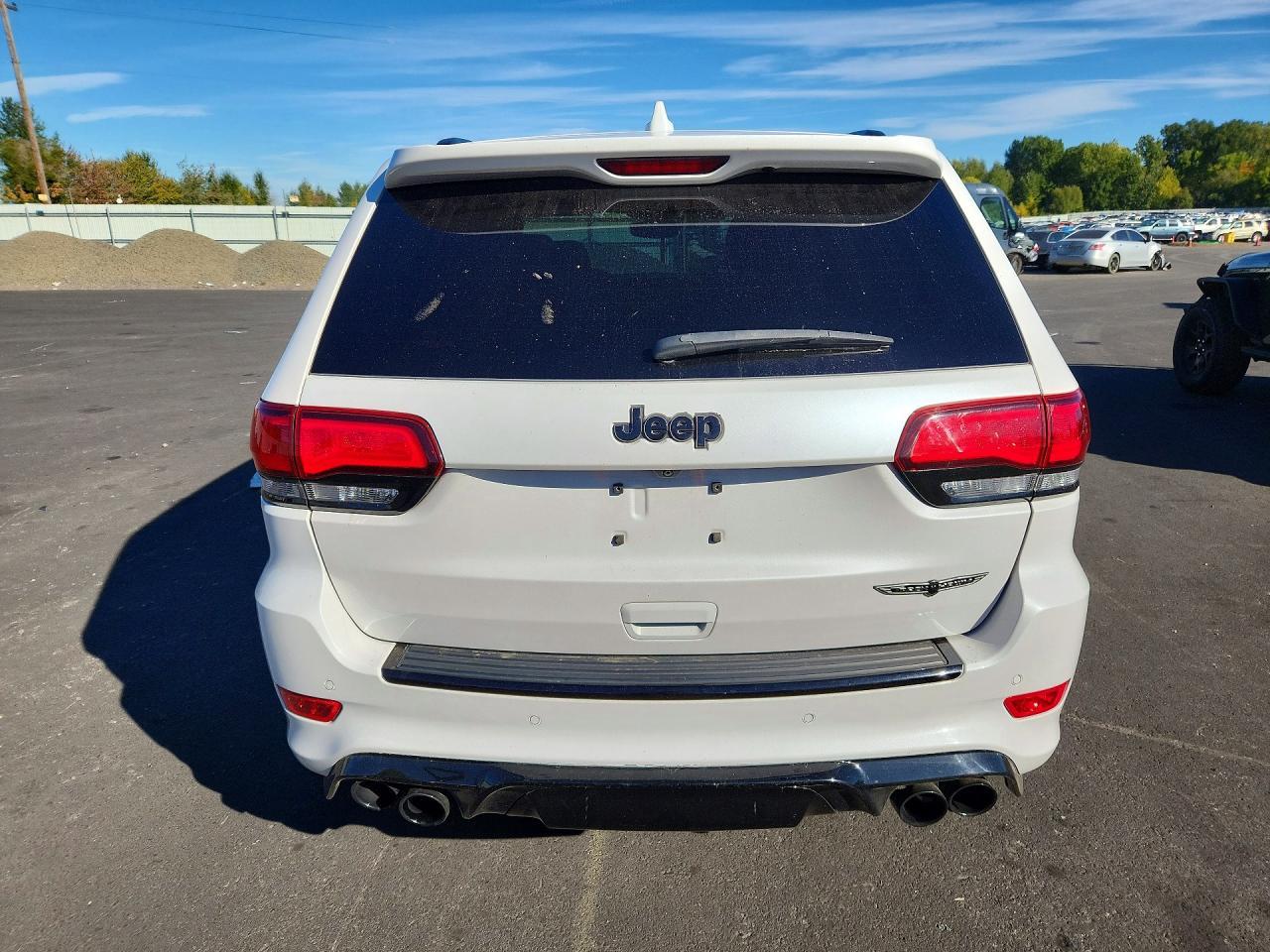 2018 Jeep Grand Cherokee Trackhawk - Фото 6