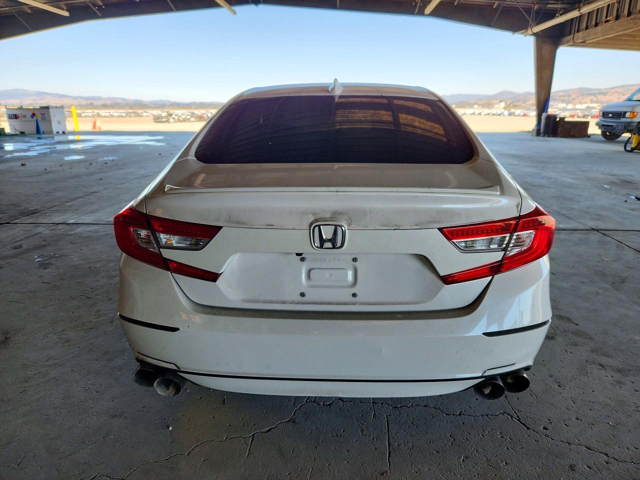 2018 Honda Accord Sport - Фото 6