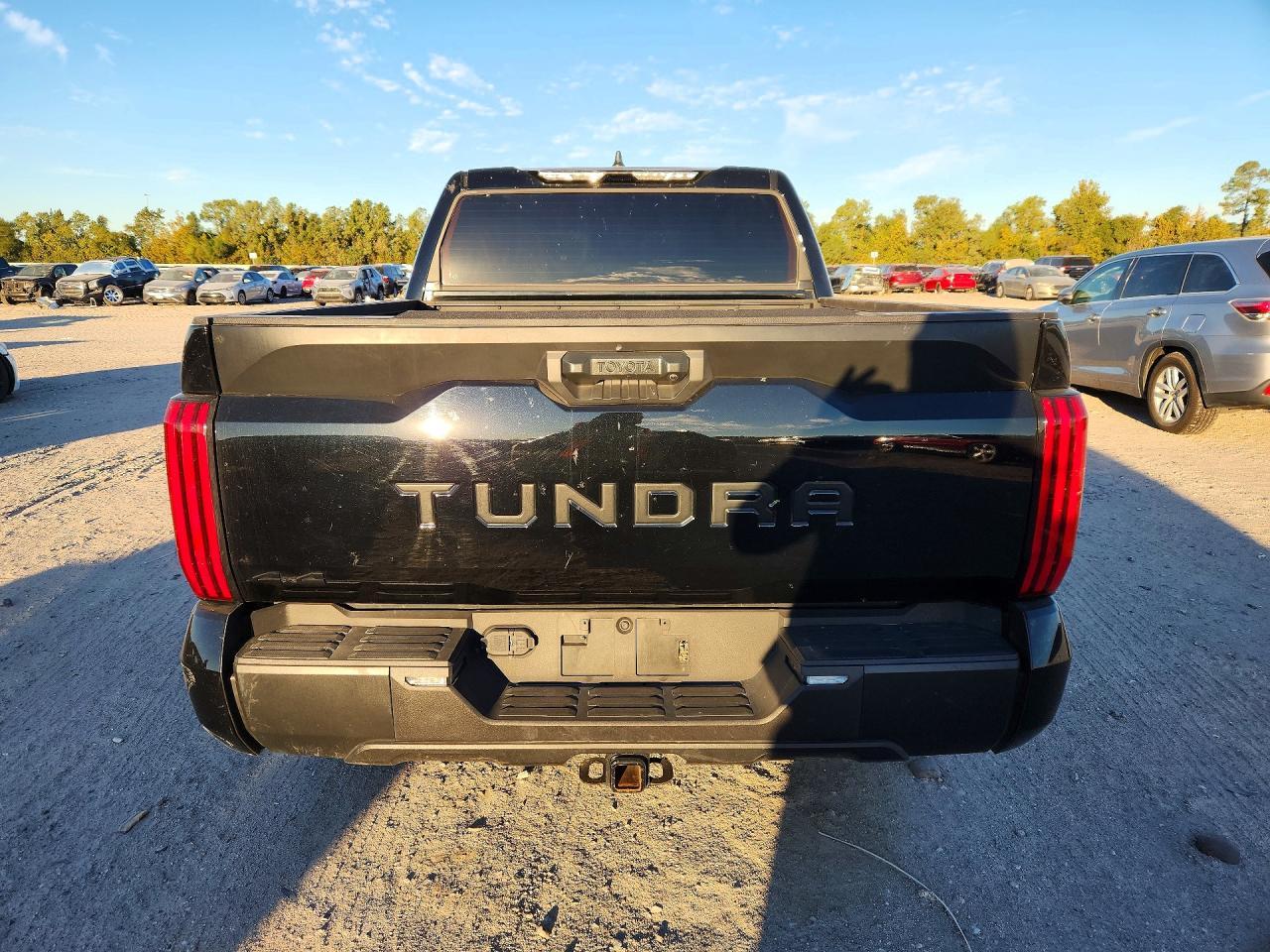 2026 Toyota Tundra Sr - Фото 6