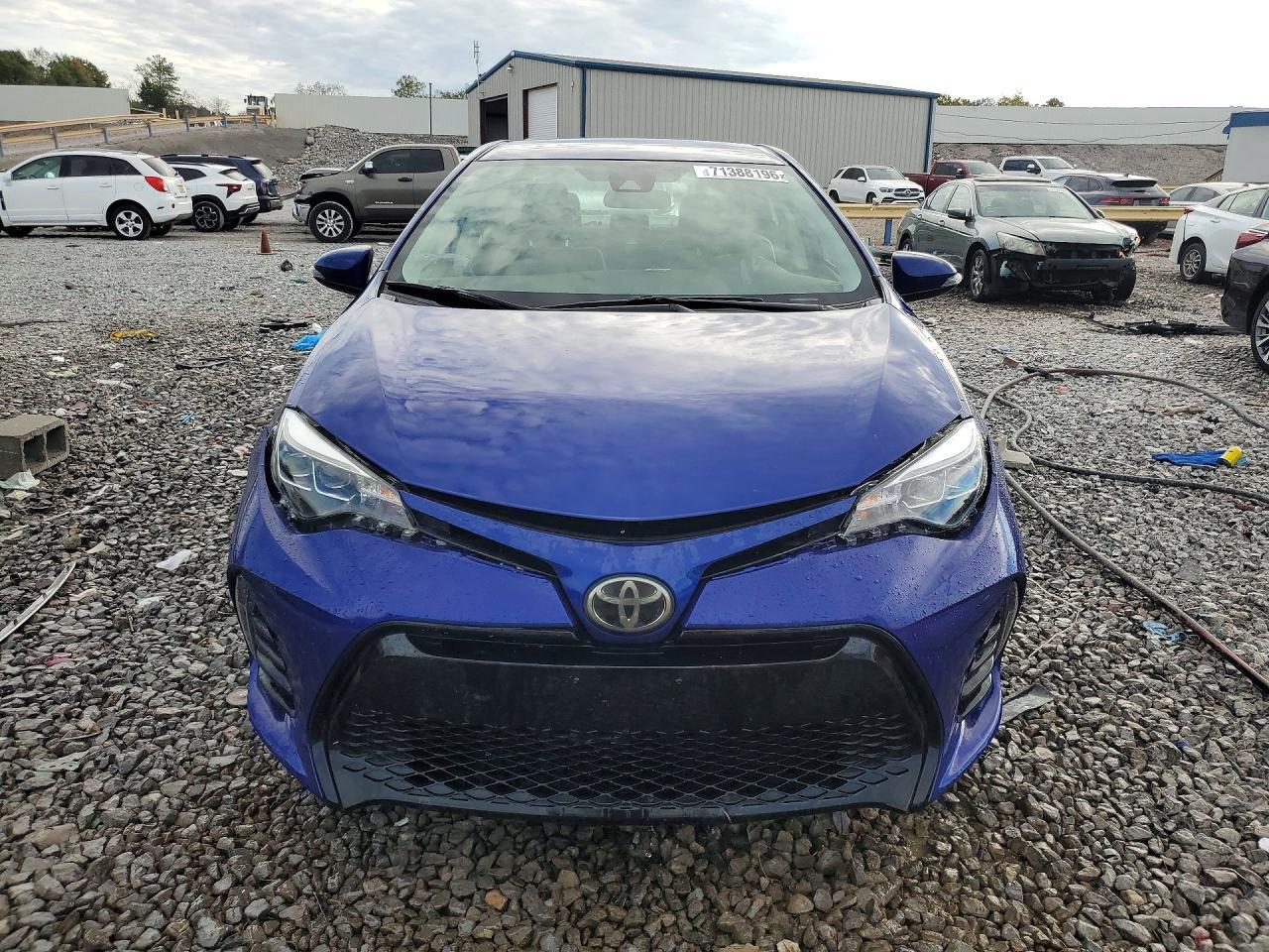 2019 Toyota Corolla Se - Image 5
