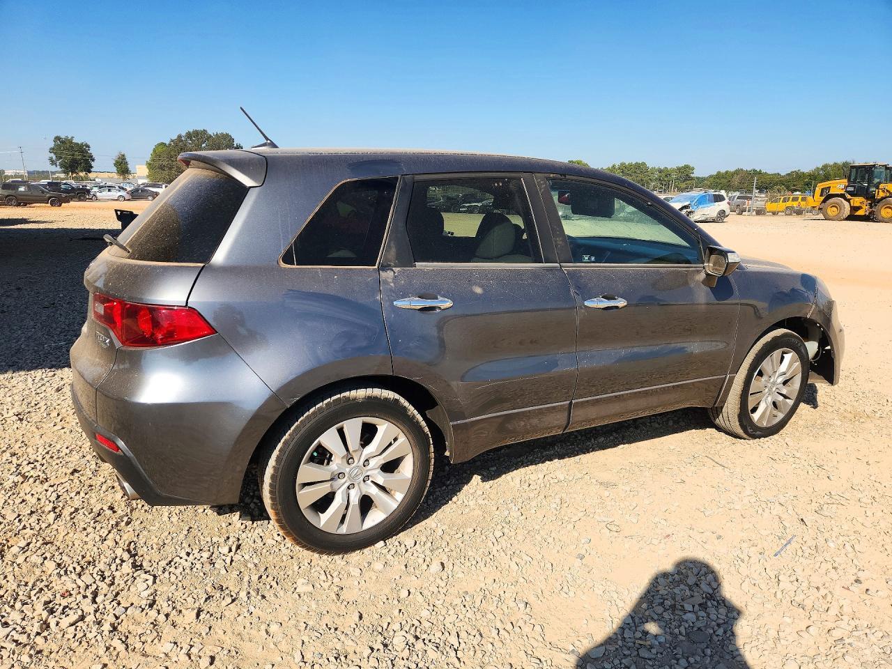 2011 Acura Rdx - Фото 3