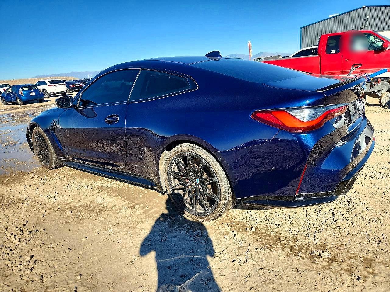 2022 BMW M4 Competition - Фото 3