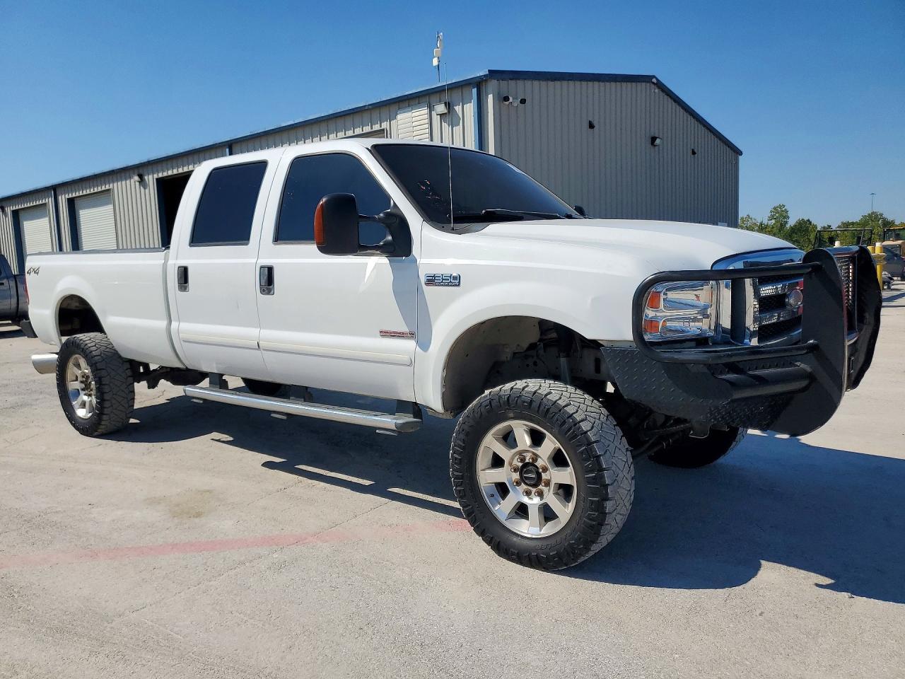 2004 Ford F350 Srw Super Duty - Фото 4