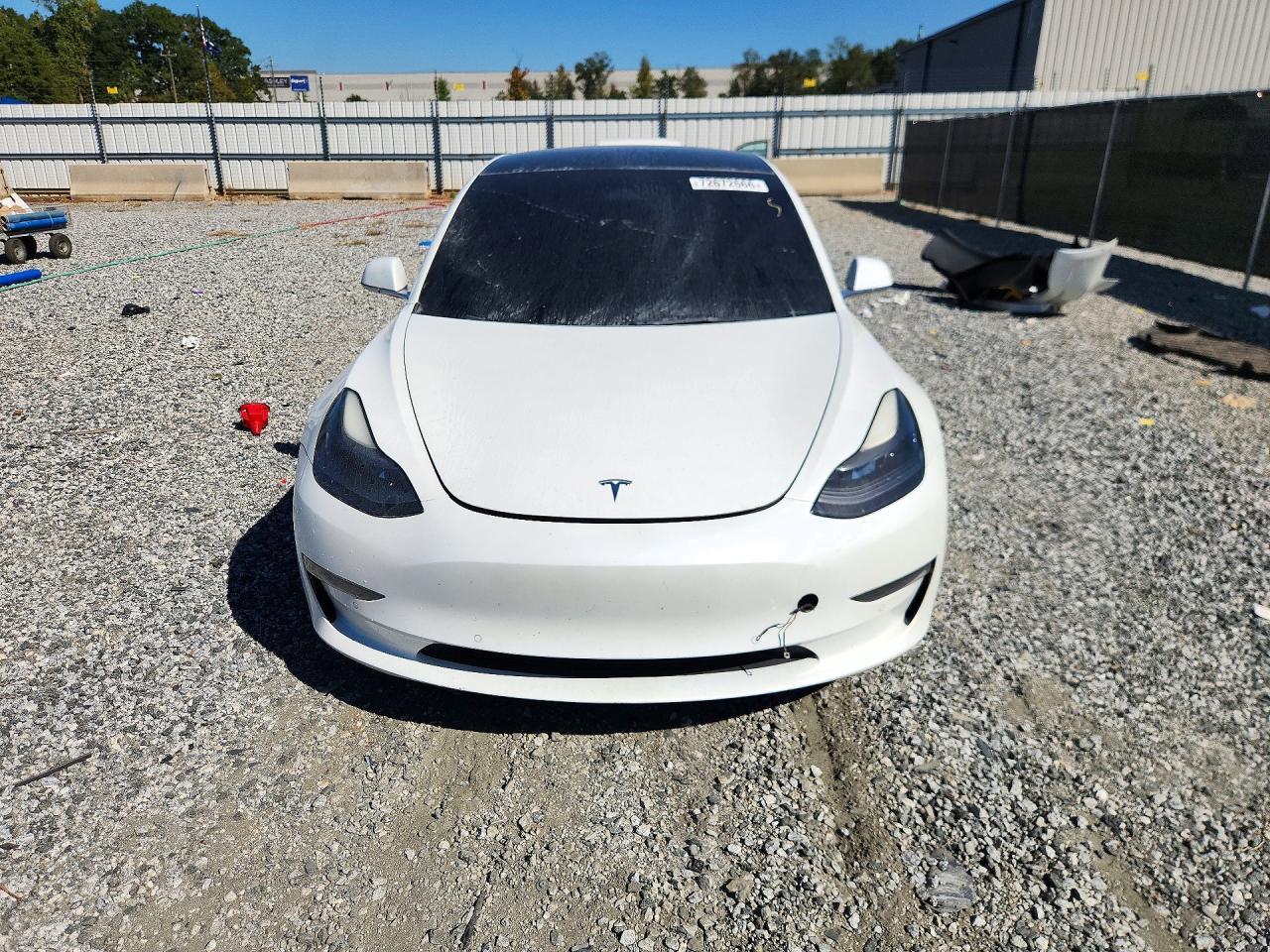 2022 Tesla Mdl 3 - Фото 5