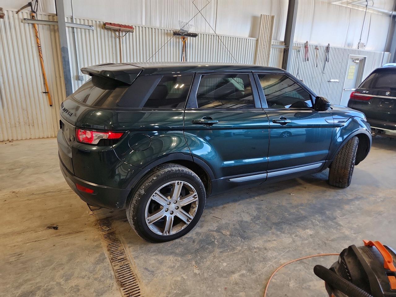 2014 Land Rover Range Rover Evoque Se - Фото 3