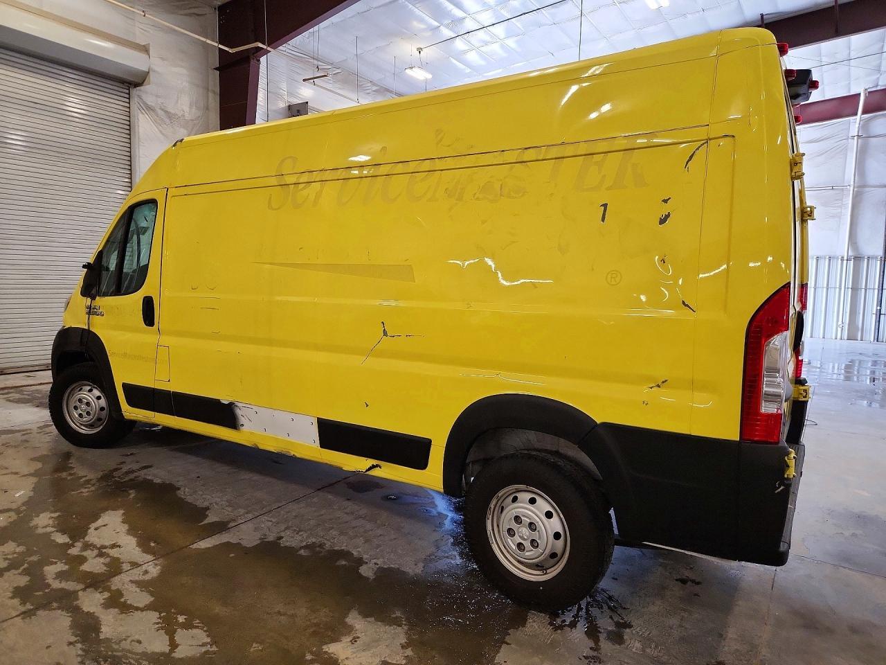 2021 Ram Promaster 2500 Delivery Van - Image 2