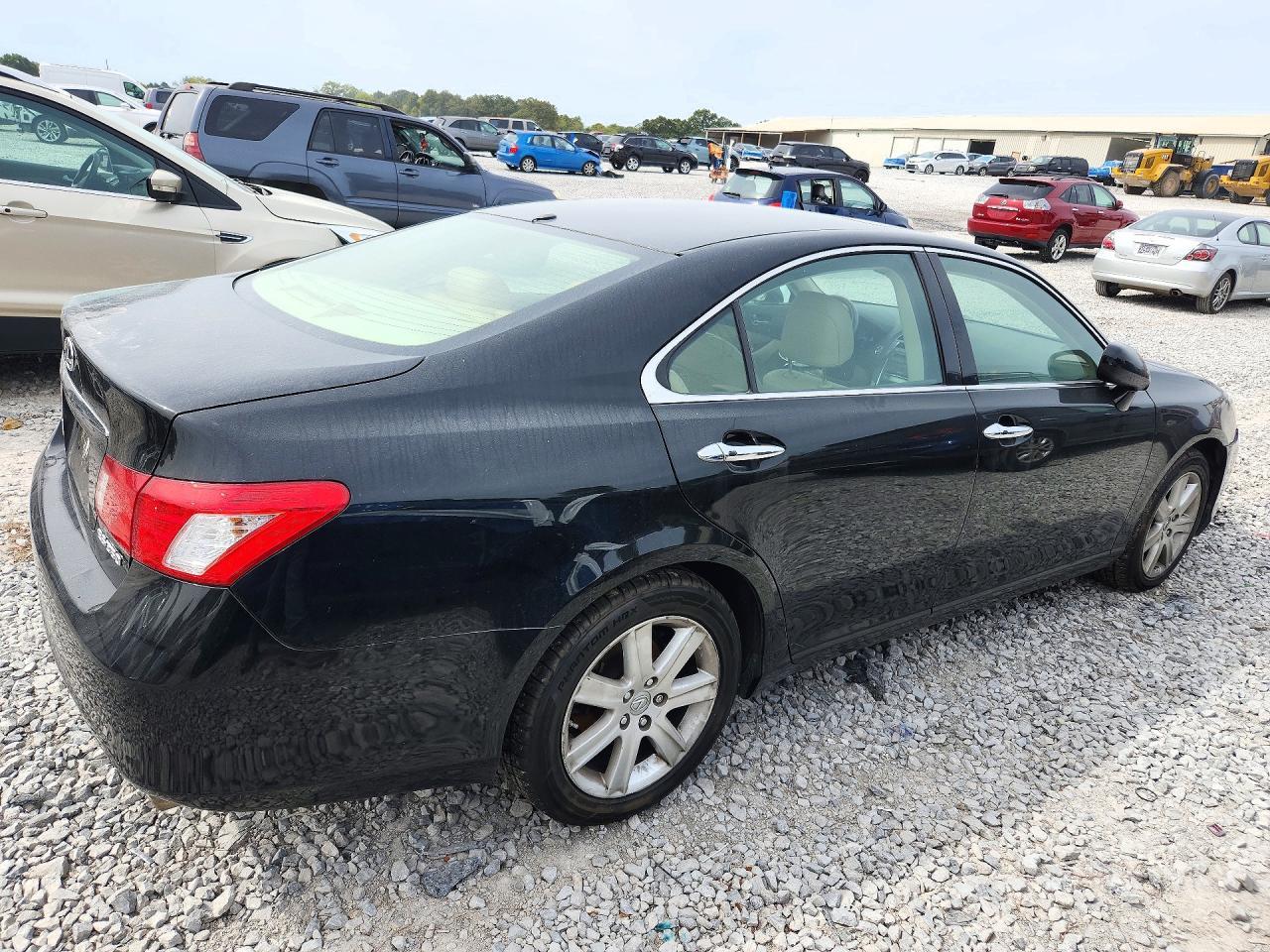 2009 Lexus Es 350 - Фото 3