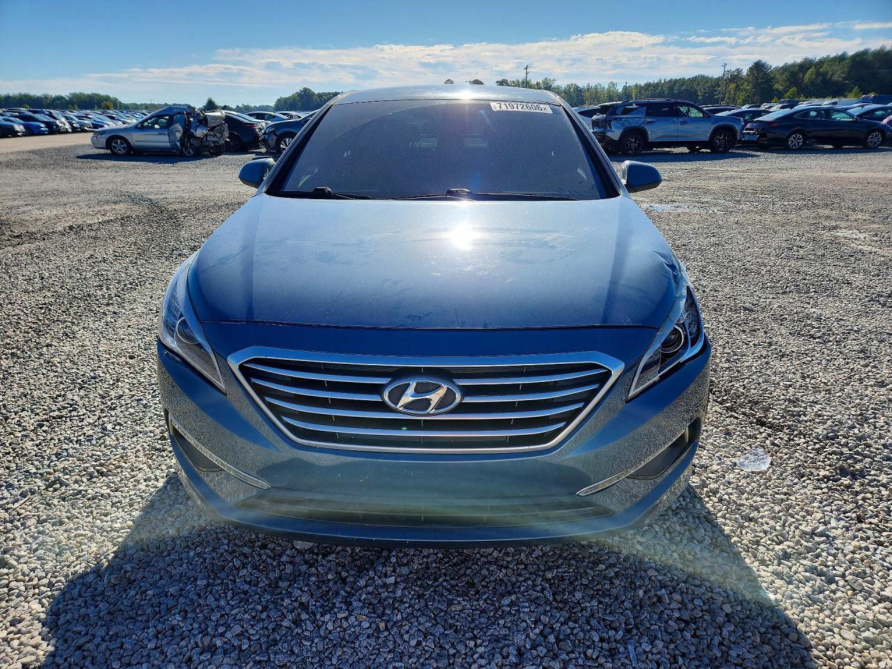 2015 Hyundai Sonata Se - Image 5