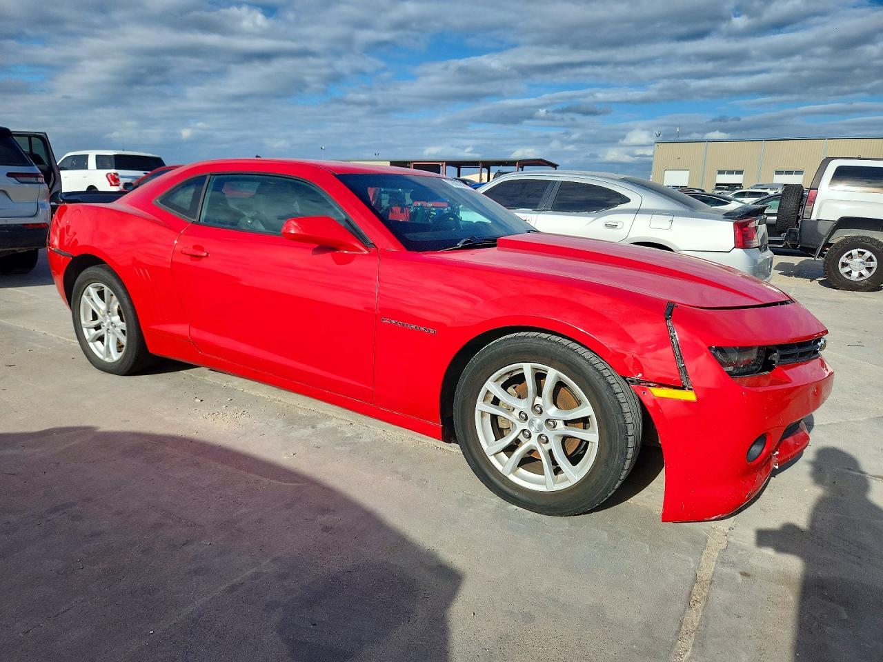 2015 Chevrolet Camaro Lt - Фото 4