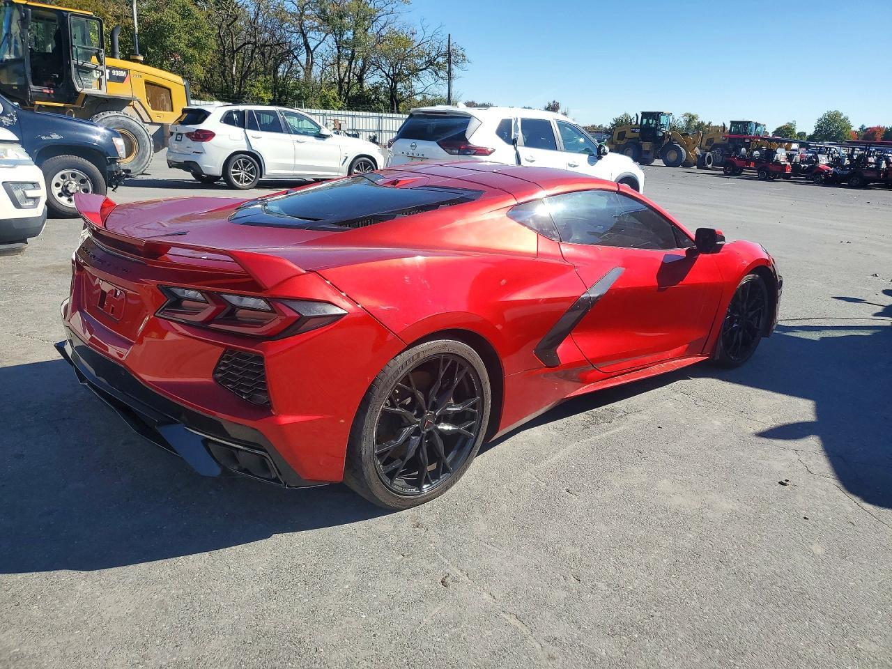 2024 Chevrolet Corvette Stingray 2Lt - Image 3