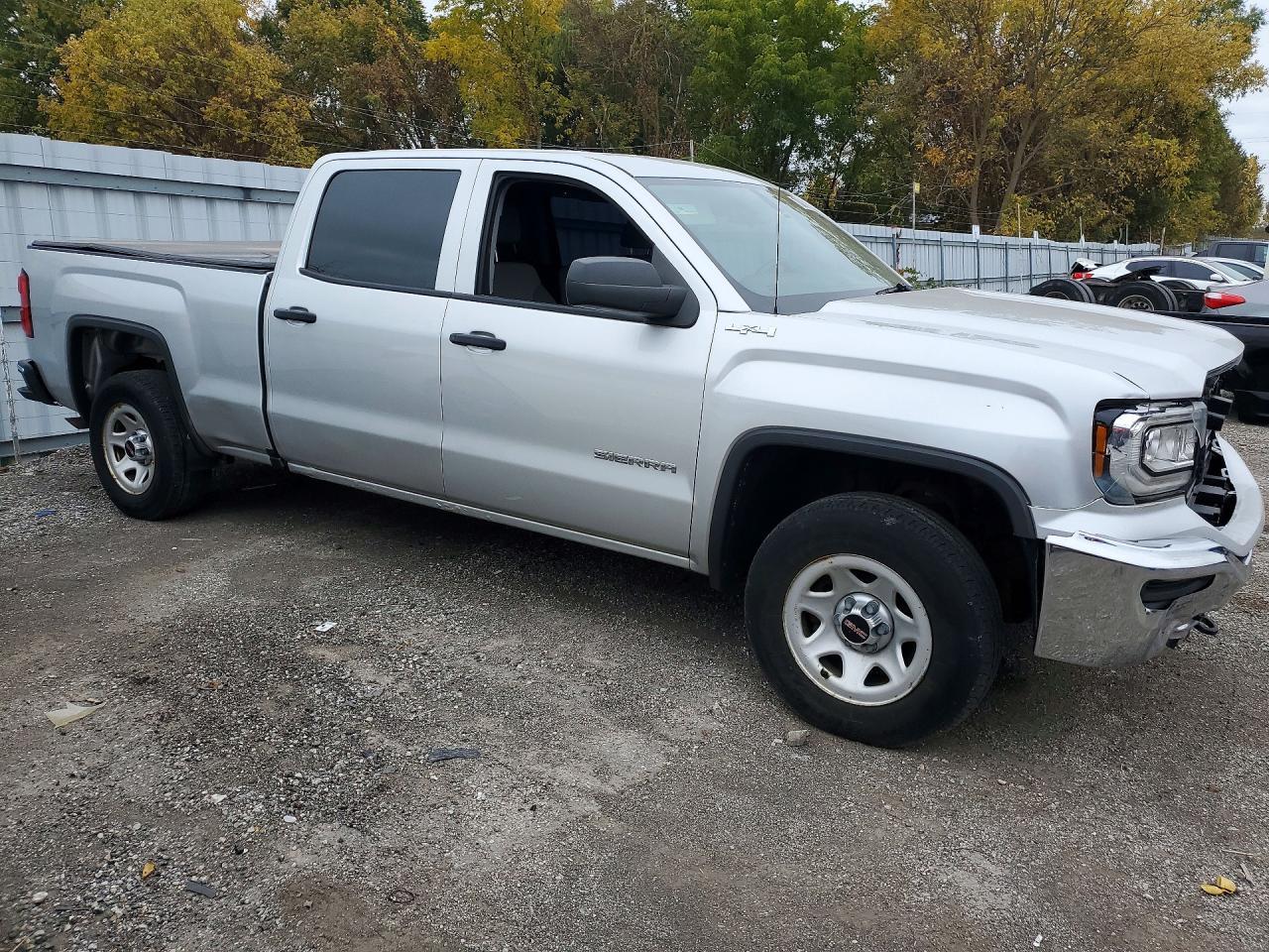 2018 GMC Sierra K1500 - Фото 4