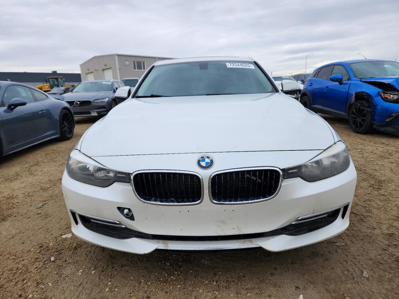 2015 BMW 320 I xDrive - Фото 5