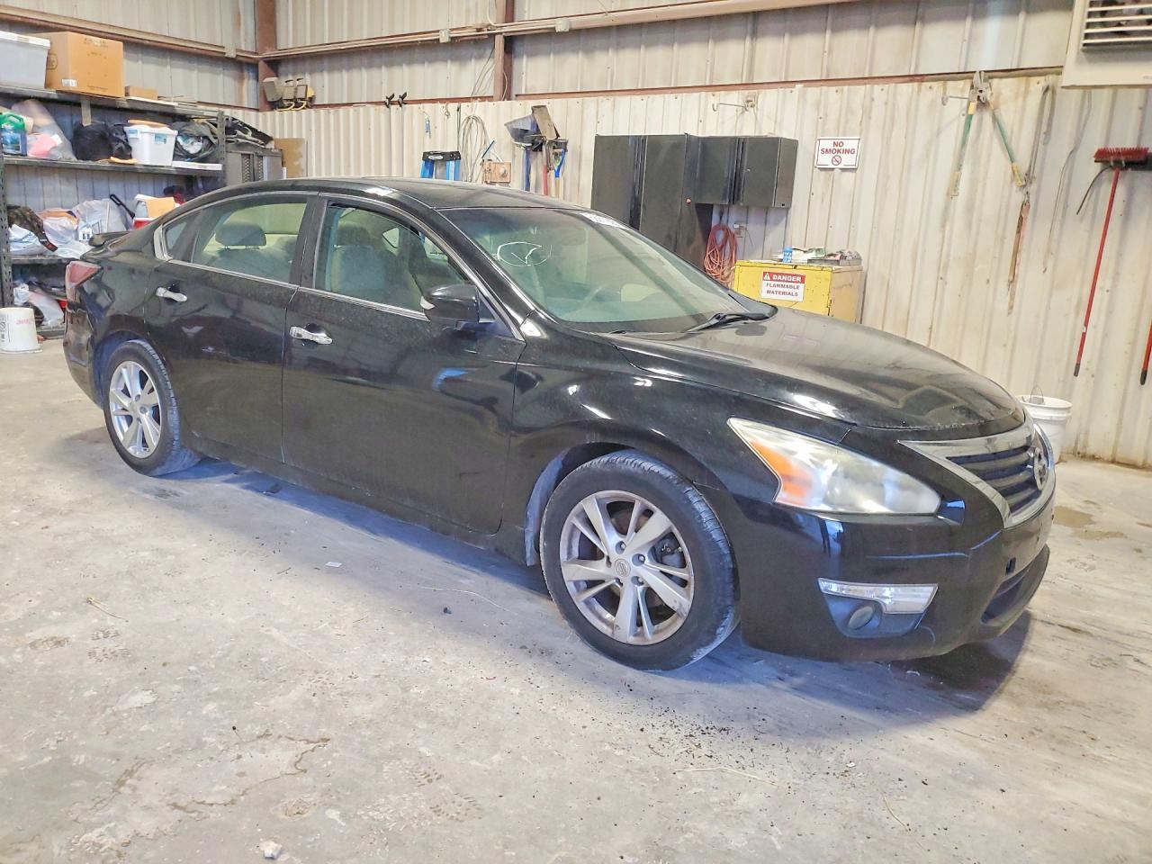 2014 Nissan Altima 2.5 Sl - Фото 4