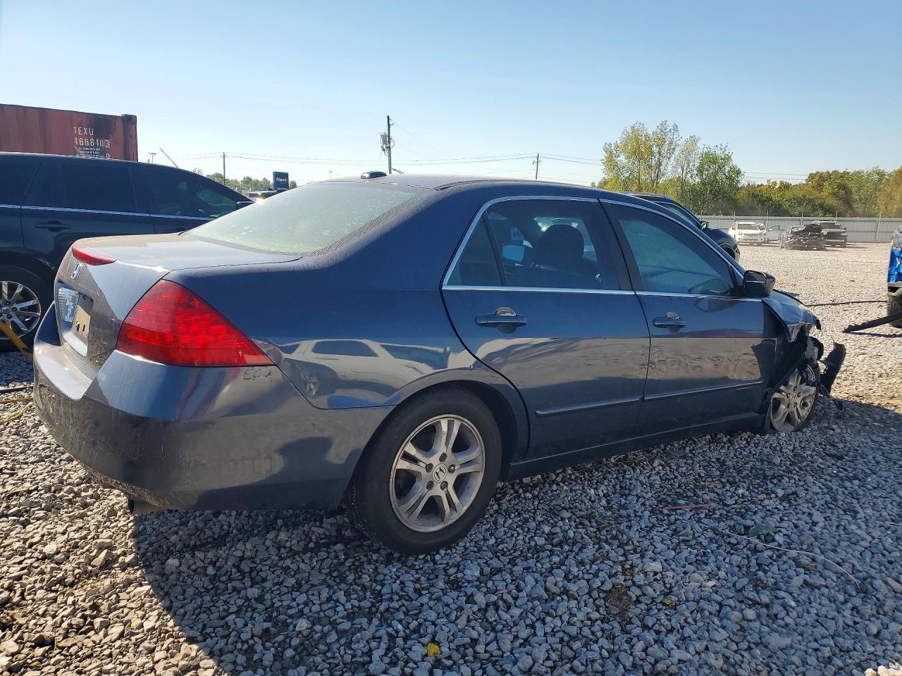 2006 Honda Accord Ex - Фото 3