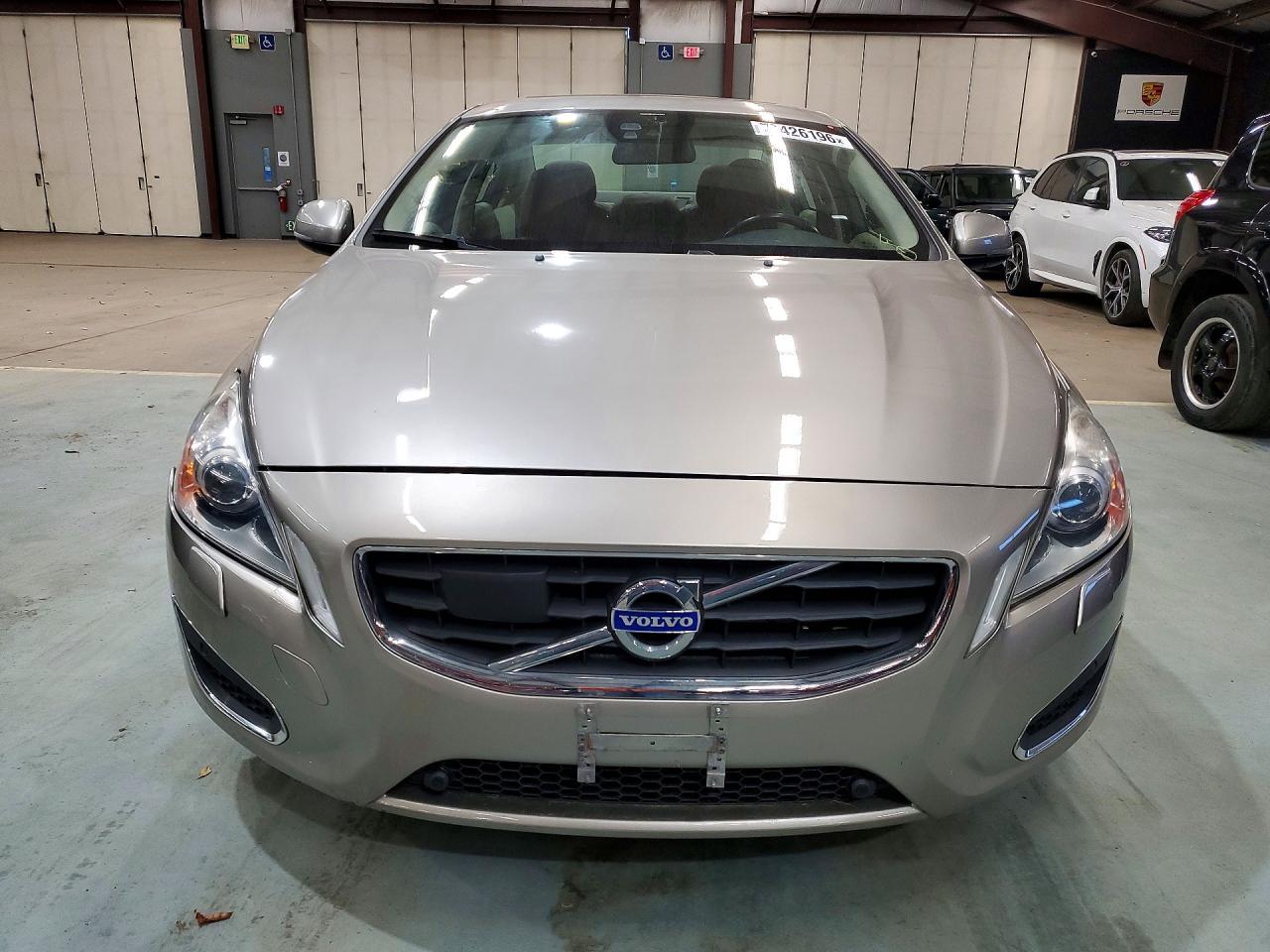 2013 Volvo S60 T5 - Фото 5