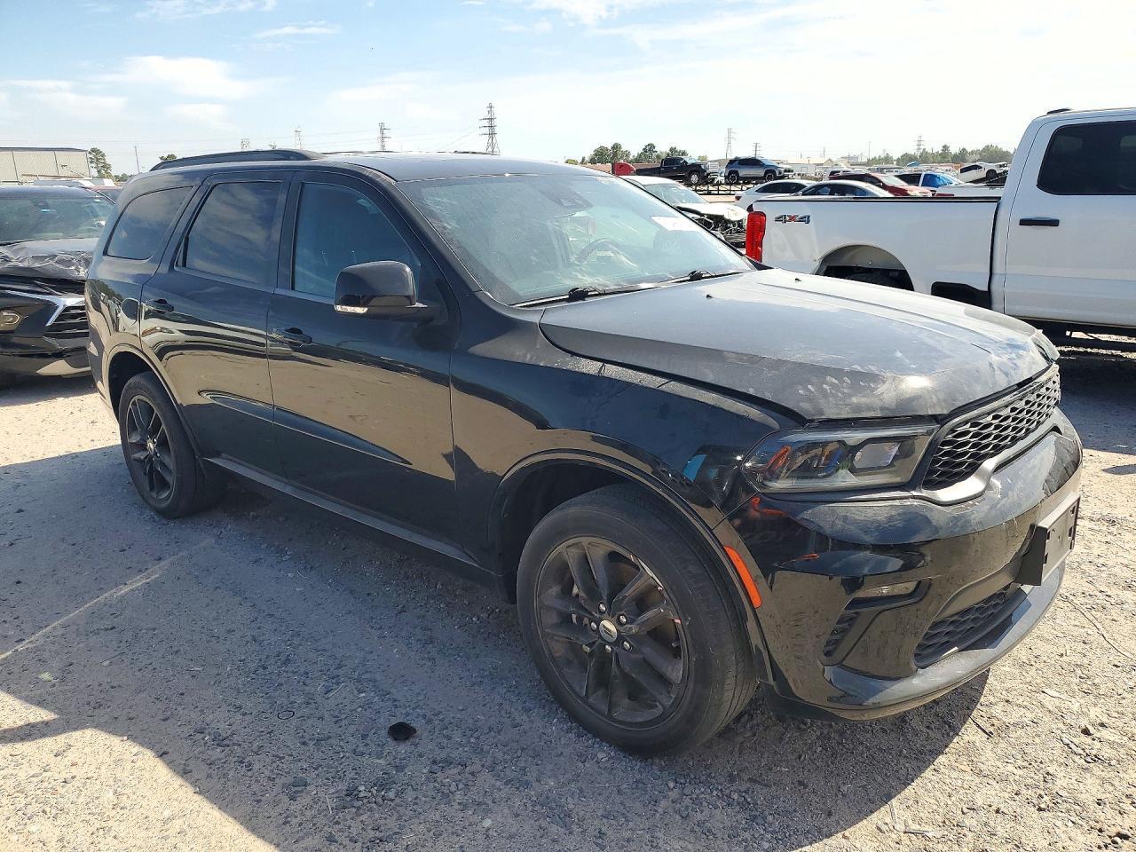 2023 Dodge Durango Gt - Image 4