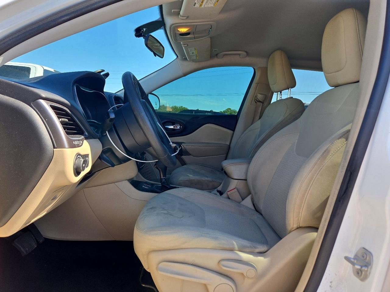 2019 Jeep Cherokee Latitude - Фото 7