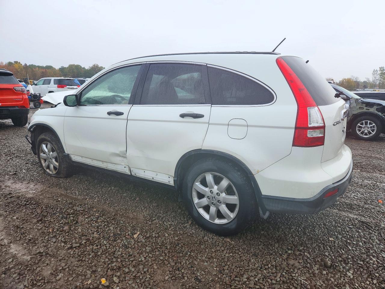 2008 Honda Cr-V Ex - Фото 2