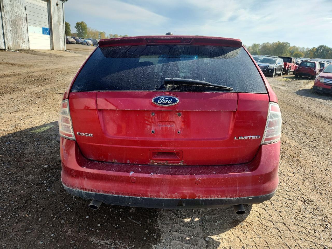 2010 Ford Edge Limited - Image 6