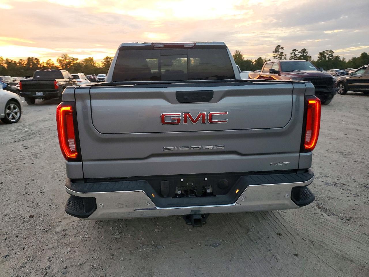 2025 GMC Sierra C1500 Slt - Фото 6