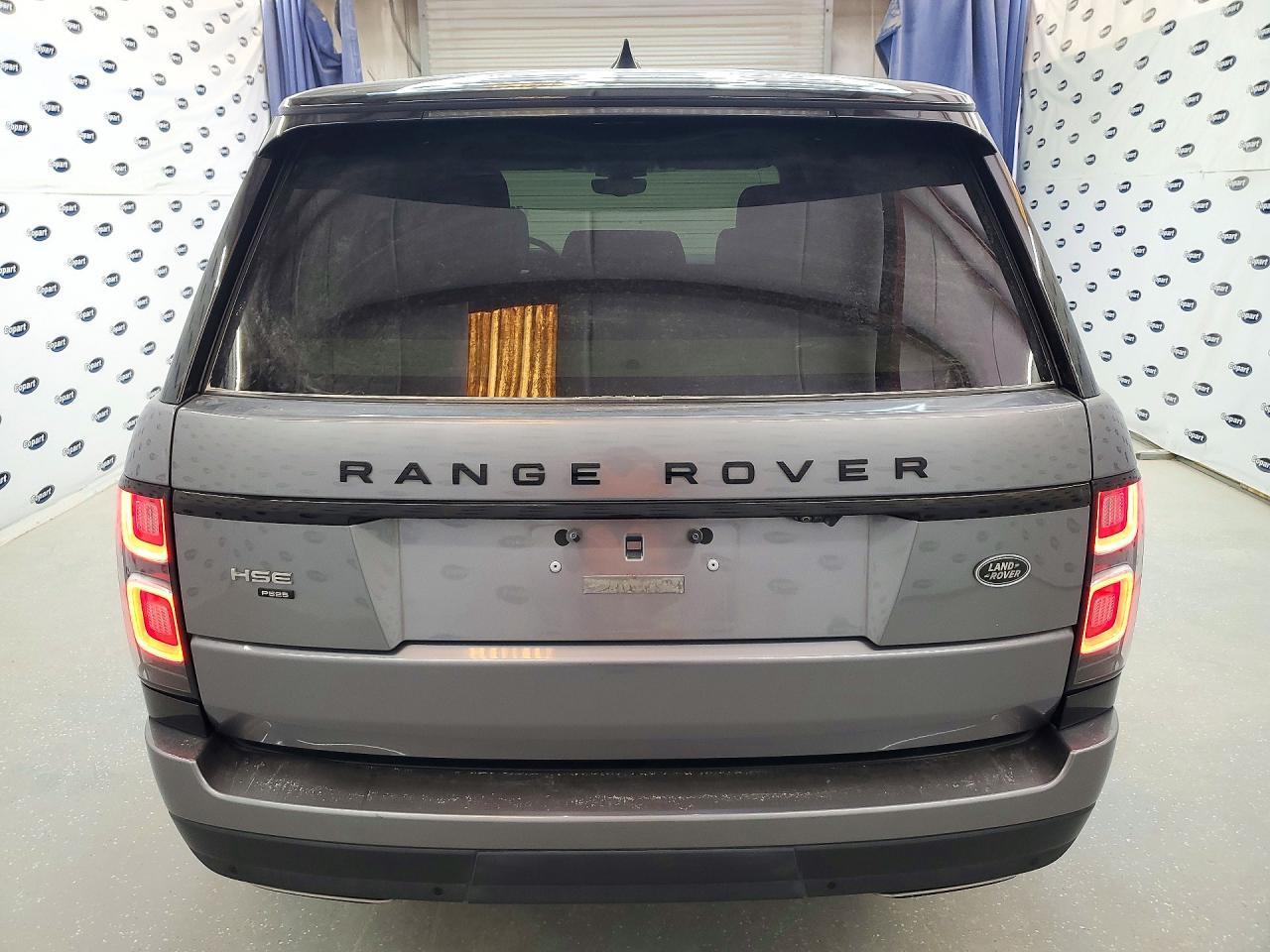 2022 Land Rover Range Rover Westminster Edition - Фото 6