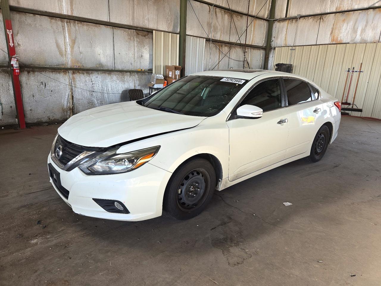 2016 Nissan Altima 2.5 Sl