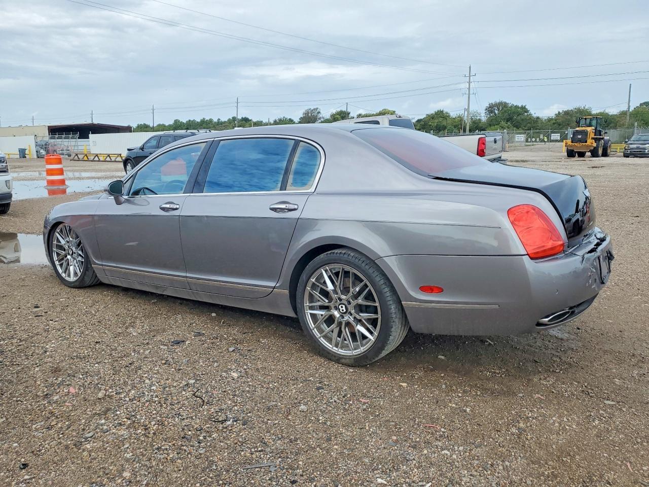 2007 Bentley Continental Flying Spur - Фото 2