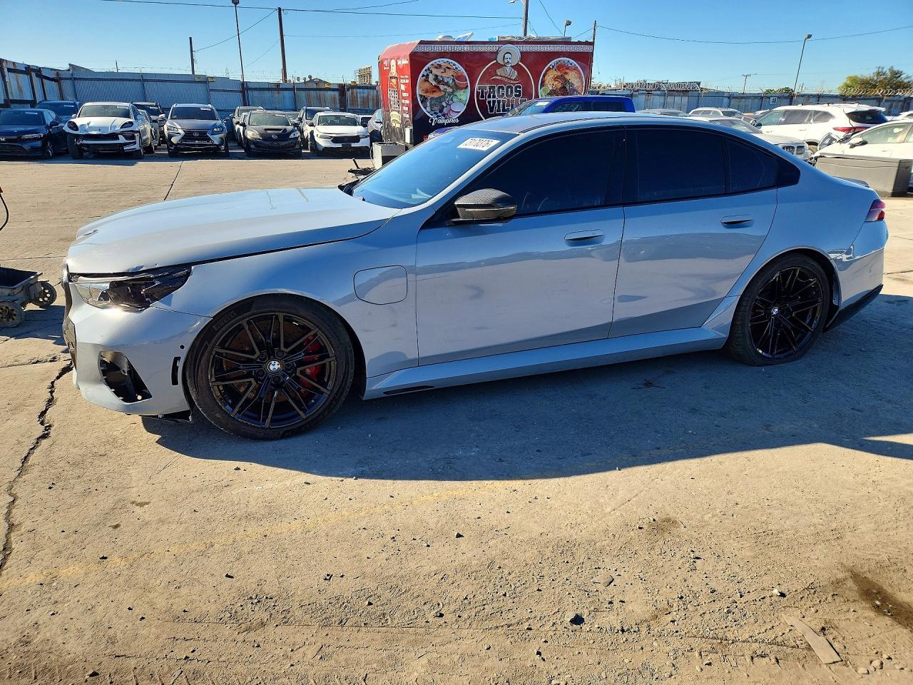 2026 BMW M5