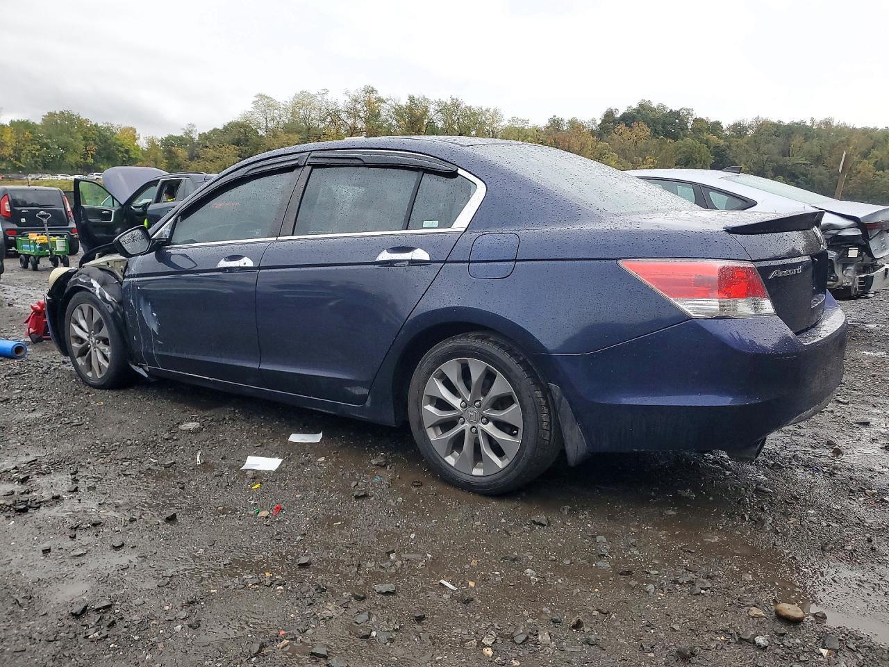 2008 Honda Accord Ex - Image 2