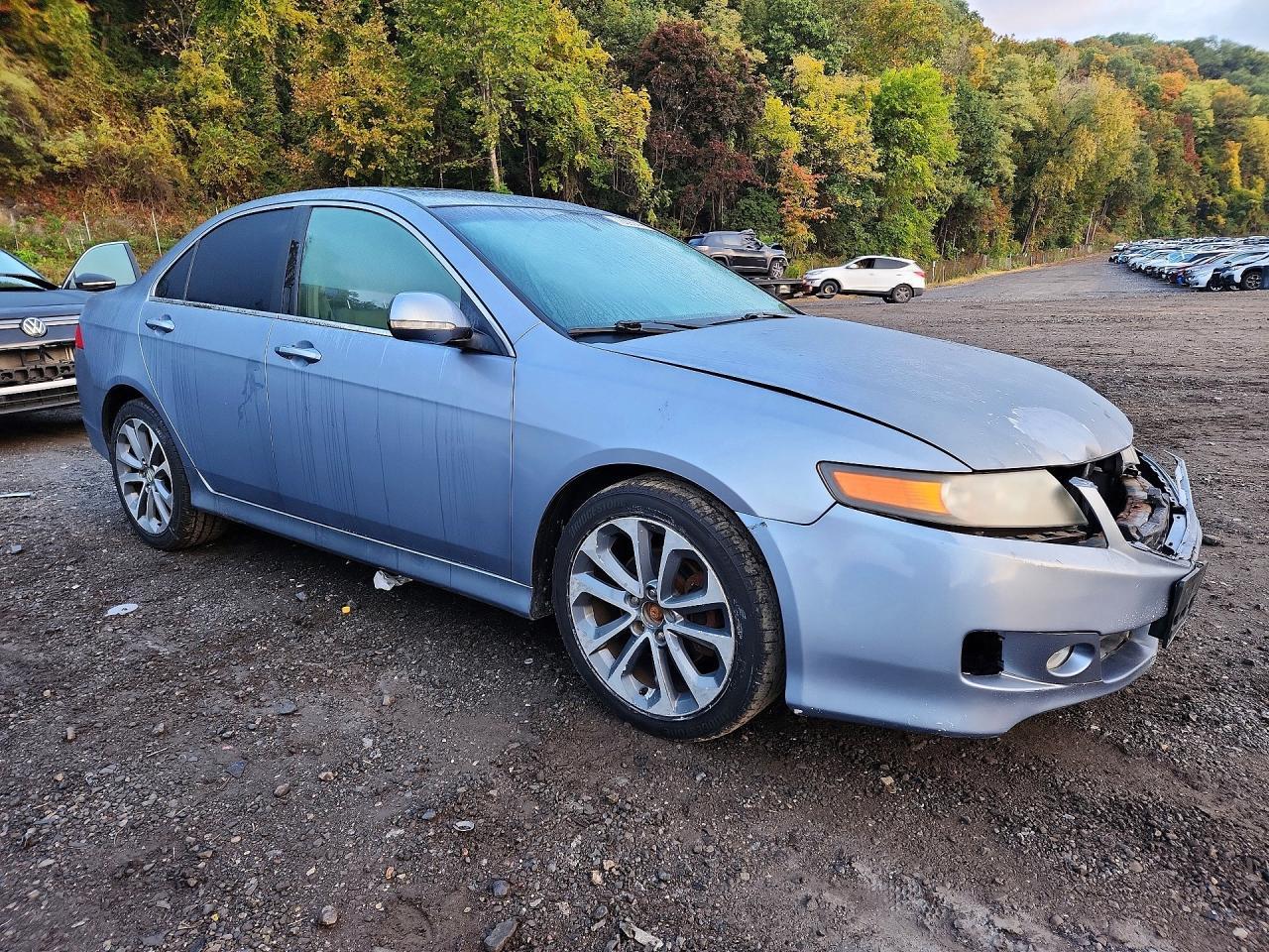 2008 Acura Tsx - Фото 4