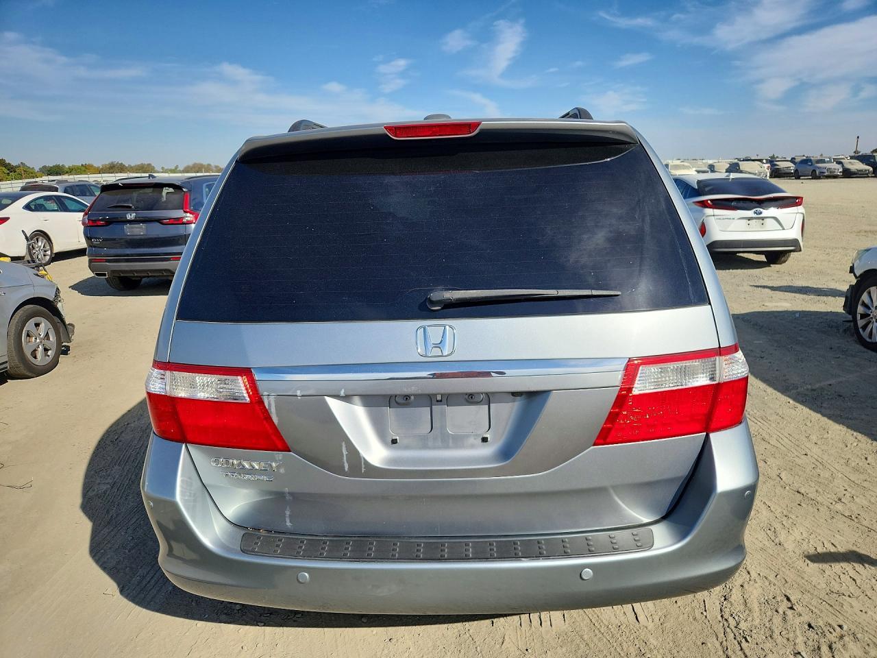 2006 Honda Odyssey Touring - Фото 6