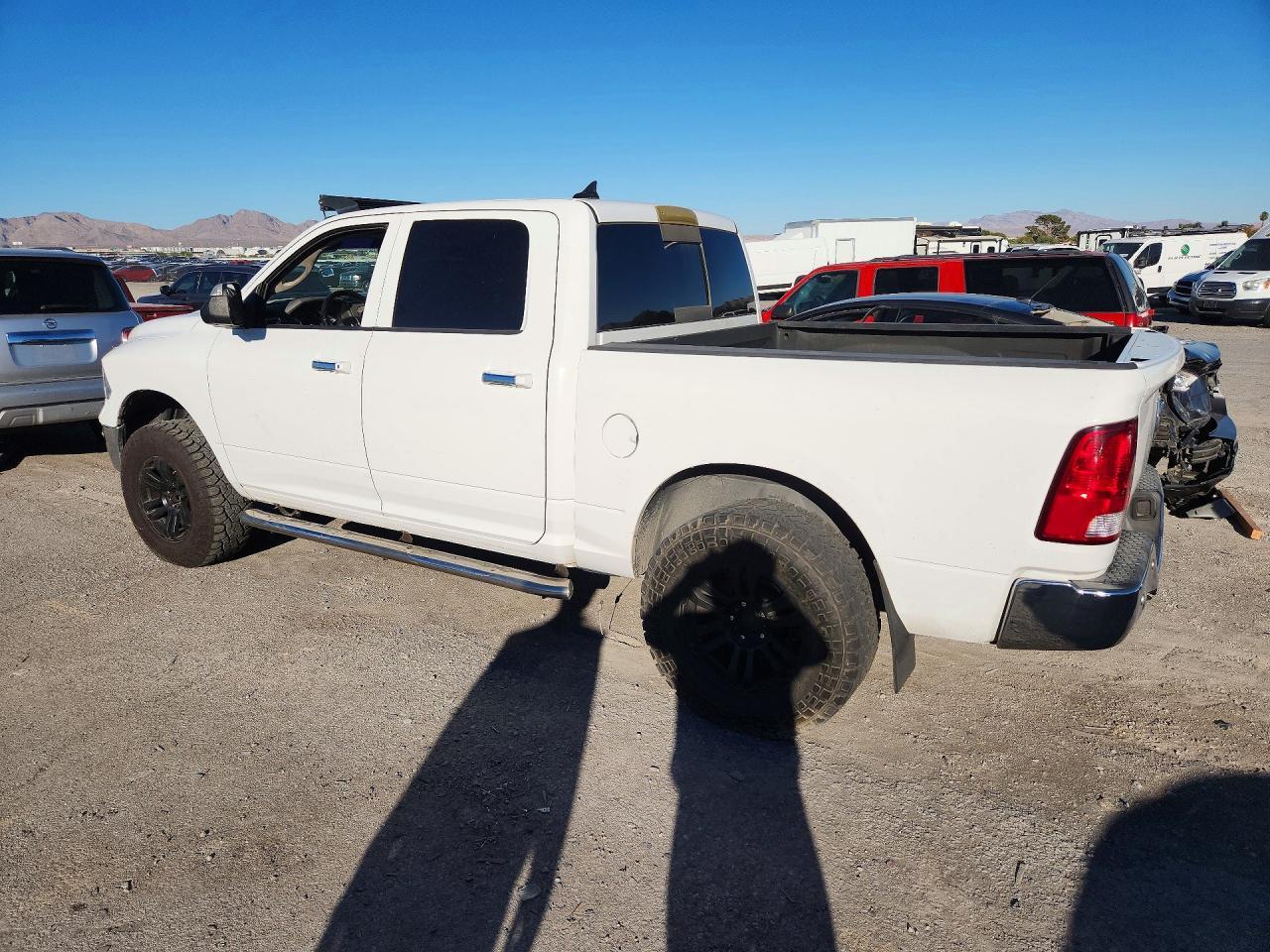 2015 Ram 1500 Slt - Фото 2