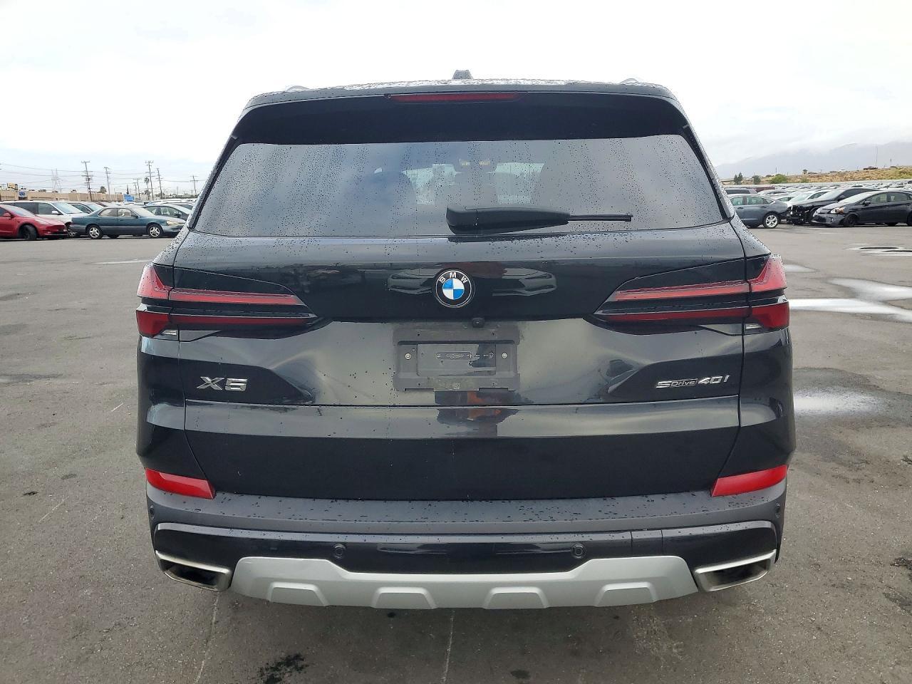 2024 BMW X5 Sdrive 40I - Image 6