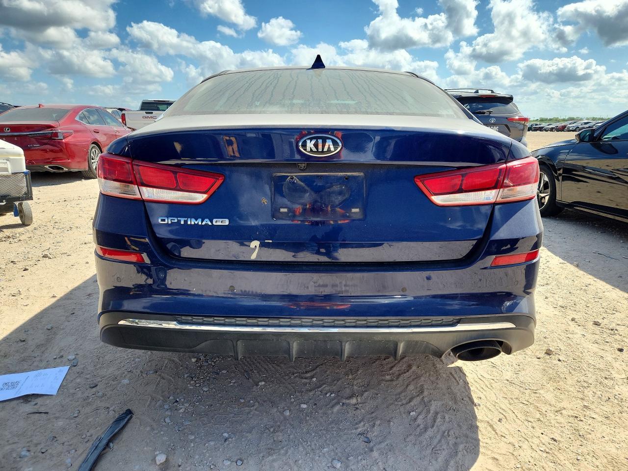 2020 Kia Optima Lx - Фото 6
