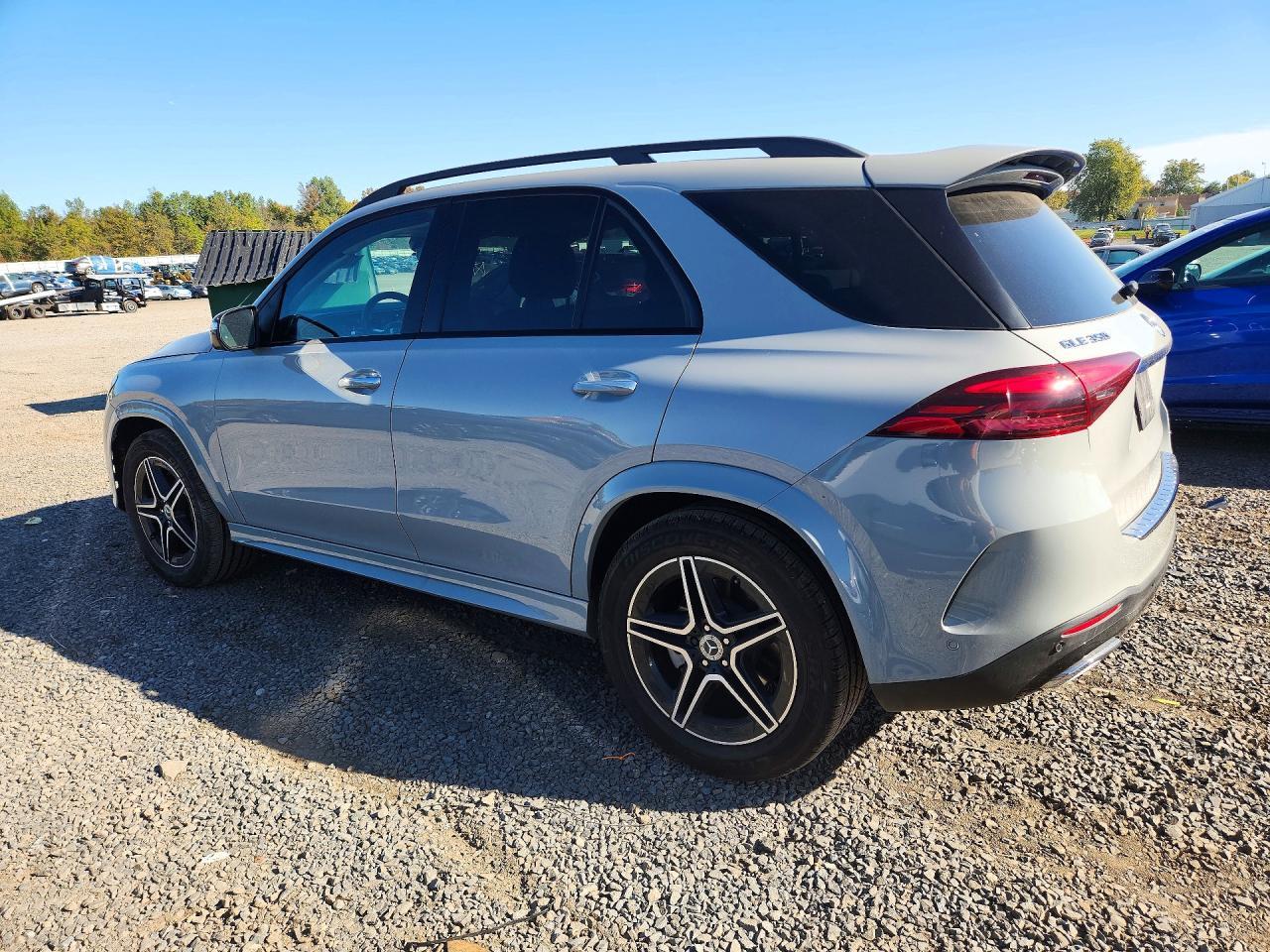 2025 Mercedes-Benz Gle 350 - Фото 2