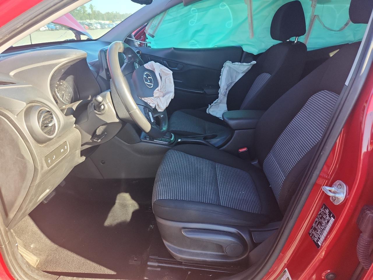 2020 Hyundai Kona Sel - Image 7