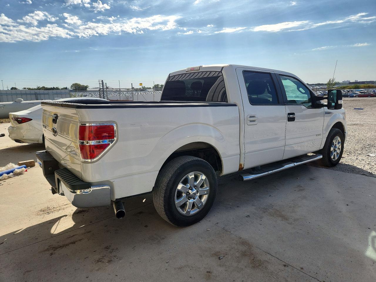 2013 Ford F150 Supercrew - Фото 3
