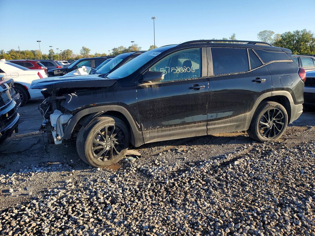 2024 GMC Terrain Sle