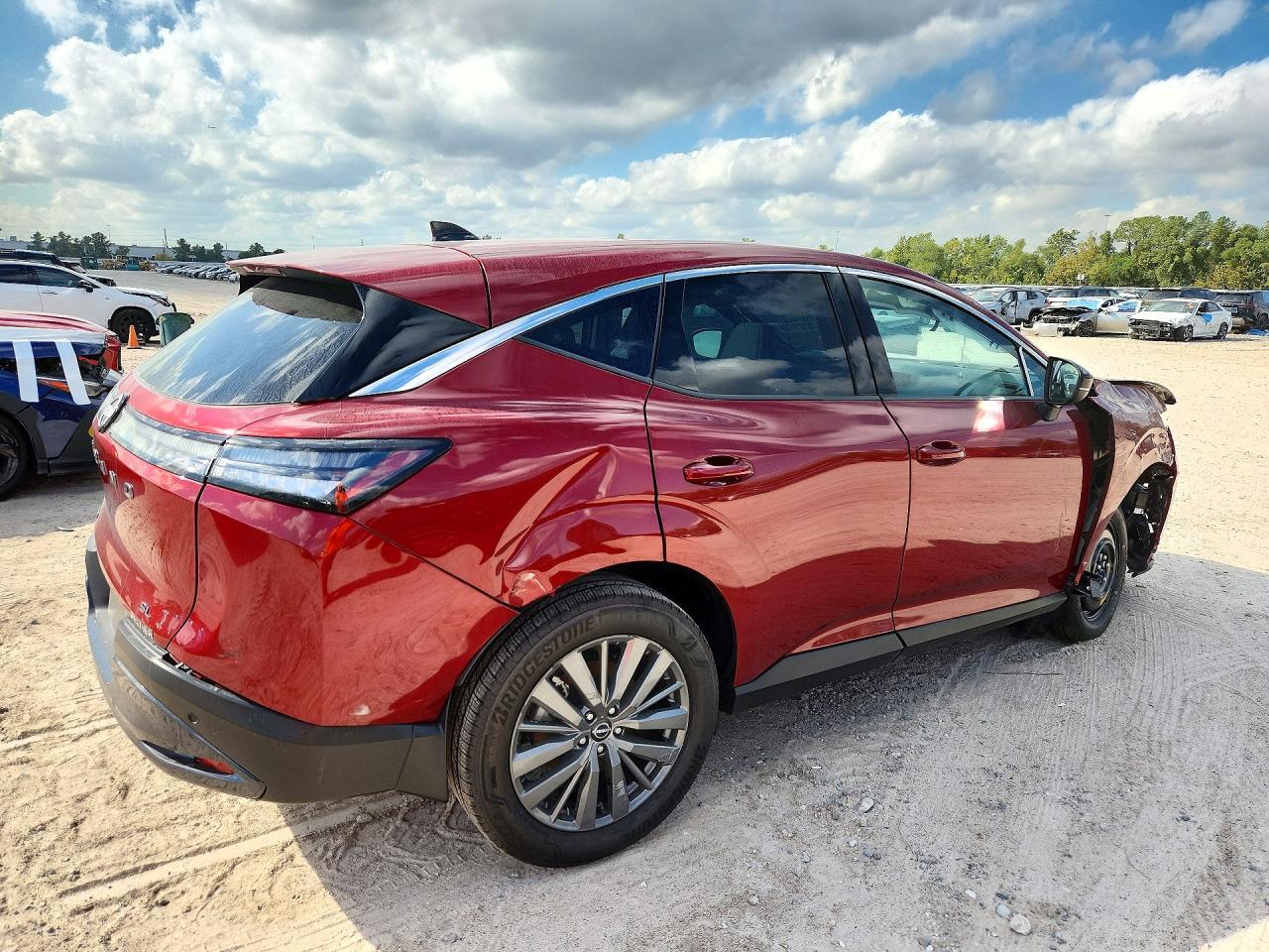 2026 Nissan Murano Sl - Фото 3