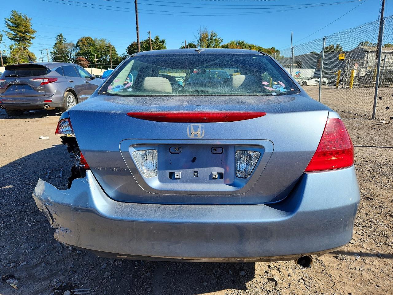 2007 Honda Accord - Фото 6